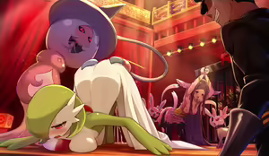 Page 1153 of Furry - Gardevoir Collection - preview thumbnail