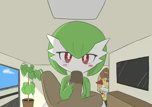 Page 1188 of Furry - Gardevoir Collection - preview thumbnail