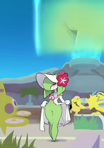 Page 1198 of Furry - Gardevoir Collection - preview thumbnail