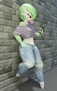 Page 138 of Furry - Gardevoir Collection - preview thumbnail