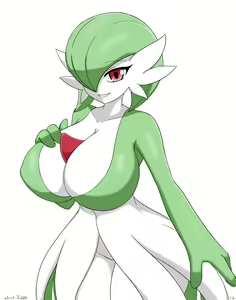 Page 317 of Furry - Gardevoir Collection - preview thumbnail