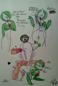 Page 508 of Furry - Gardevoir Collection - preview thumbnail
