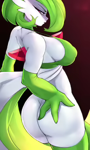 Page 703 of Furry - Gardevoir Collection - preview thumbnail