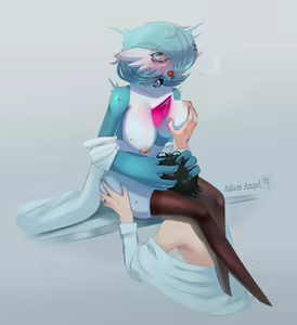 Page 756 of Furry - Gardevoir Collection - preview thumbnail