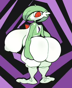 Page 943 of Furry - Gardevoir Collection - preview thumbnail