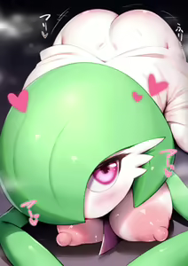 Page 981 of Furry - Gardevoir Collection - preview thumbnail