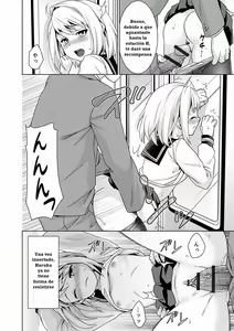 Page 195 of Mukuchi Shoujo no Chikan Higai 1-8 + After - preview thumbnail