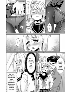 Page 203 of Mukuchi Shoujo no Chikan Higai 1-8 + After - preview thumbnail