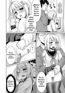 Page 205 of Mukuchi Shoujo no Chikan Higai 1-8 + After - preview thumbnail