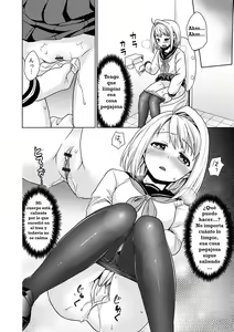 Page 209 of Mukuchi Shoujo no Chikan Higai 1-8 + After - preview thumbnail