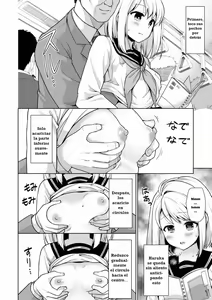 Page 271 of Mukuchi Shoujo no Chikan Higai 1-8 + After - preview thumbnail