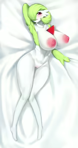 Page 1007 of Furry - Gardevoir Collection - preview thumbnail