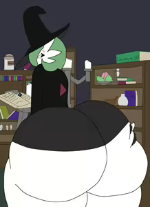 Page 1042 of Furry - Gardevoir Collection - preview thumbnail