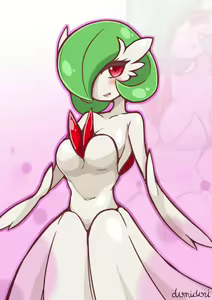 Page 1066 of Furry - Gardevoir Collection - preview thumbnail