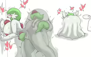 Page 1074 of Furry - Gardevoir Collection - preview thumbnail