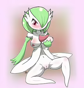 Page 145 of Furry - Gardevoir Collection - preview thumbnail