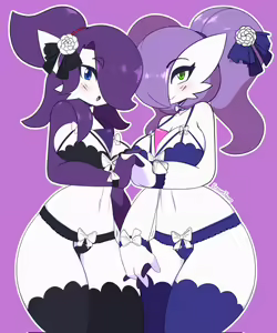 Page 158 of Furry - Gardevoir Collection - preview thumbnail