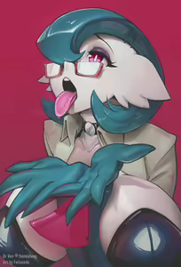 Page 160 of Furry - Gardevoir Collection - preview thumbnail
