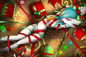 Page 165 of Furry - Gardevoir Collection - preview thumbnail