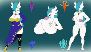 Page 221 of Furry - Gardevoir Collection - preview thumbnail