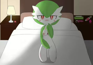 Page 229 of Furry - Gardevoir Collection - preview thumbnail