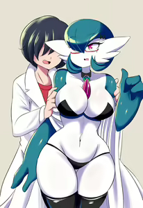 Page 248 of Furry - Gardevoir Collection - preview thumbnail
