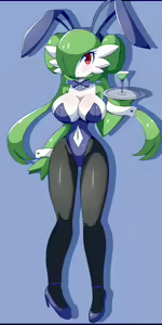 Page 263 of Furry - Gardevoir Collection - preview thumbnail