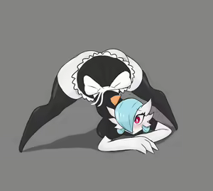 Page 292 of Furry - Gardevoir Collection - preview thumbnail