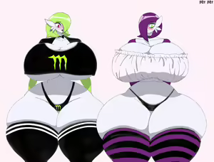 Page 297 of Furry - Gardevoir Collection - preview thumbnail