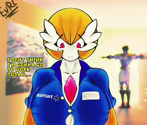Page 306 of Furry - Gardevoir Collection - preview thumbnail