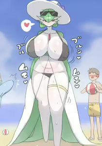 Page 337 of Furry - Gardevoir Collection - preview thumbnail