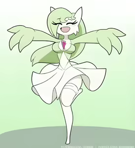 Page 349 of Furry - Gardevoir Collection - preview thumbnail