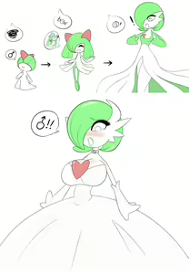 Page 359 of Furry - Gardevoir Collection - preview thumbnail