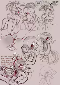 Page 383 of Furry - Gardevoir Collection - preview thumbnail