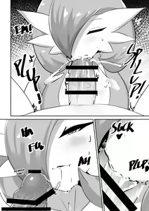 Page 4 of Furry - Gardevoir Collection - preview thumbnail