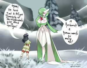 Page 424 of Furry - Gardevoir Collection - preview thumbnail