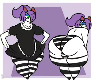 Page 426 of Furry - Gardevoir Collection - preview thumbnail