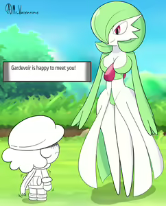 Page 447 of Furry - Gardevoir Collection - preview thumbnail