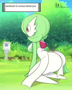 Page 448 of Furry - Gardevoir Collection - preview thumbnail