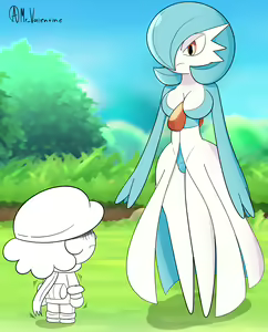 Page 459 of Furry - Gardevoir Collection - preview thumbnail