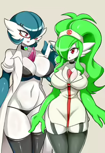 Page 482 of Furry - Gardevoir Collection - preview thumbnail