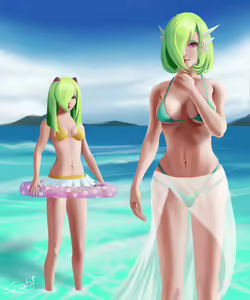 Page 486 of Furry - Gardevoir Collection - preview thumbnail