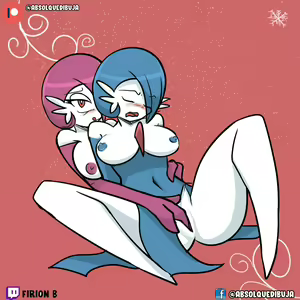 Page 490 of Furry - Gardevoir Collection - preview thumbnail