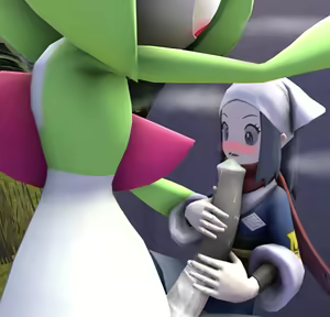 Page 500 of Furry - Gardevoir Collection - preview thumbnail