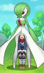 Page 502 of Furry - Gardevoir Collection - preview thumbnail