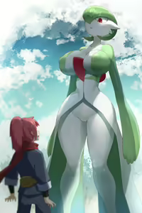 Page 504 of Furry - Gardevoir Collection - preview thumbnail