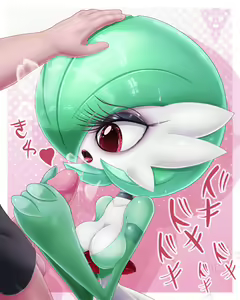 Page 521 of Furry - Gardevoir Collection - preview thumbnail