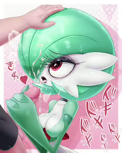 Page 522 of Furry - Gardevoir Collection - preview thumbnail