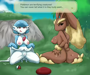 Page 552 of Furry - Gardevoir Collection - preview thumbnail
