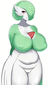 Page 604 of Furry - Gardevoir Collection - preview thumbnail